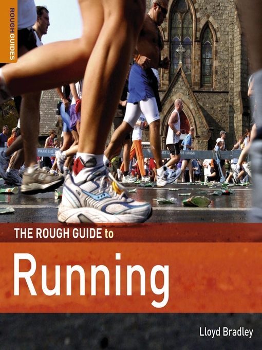 Title details for The Rough Guide to Running by Lloyd Bradley - Wait list